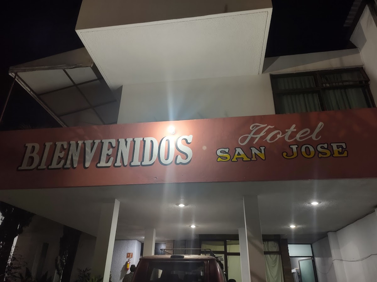 Hotel Parador San José